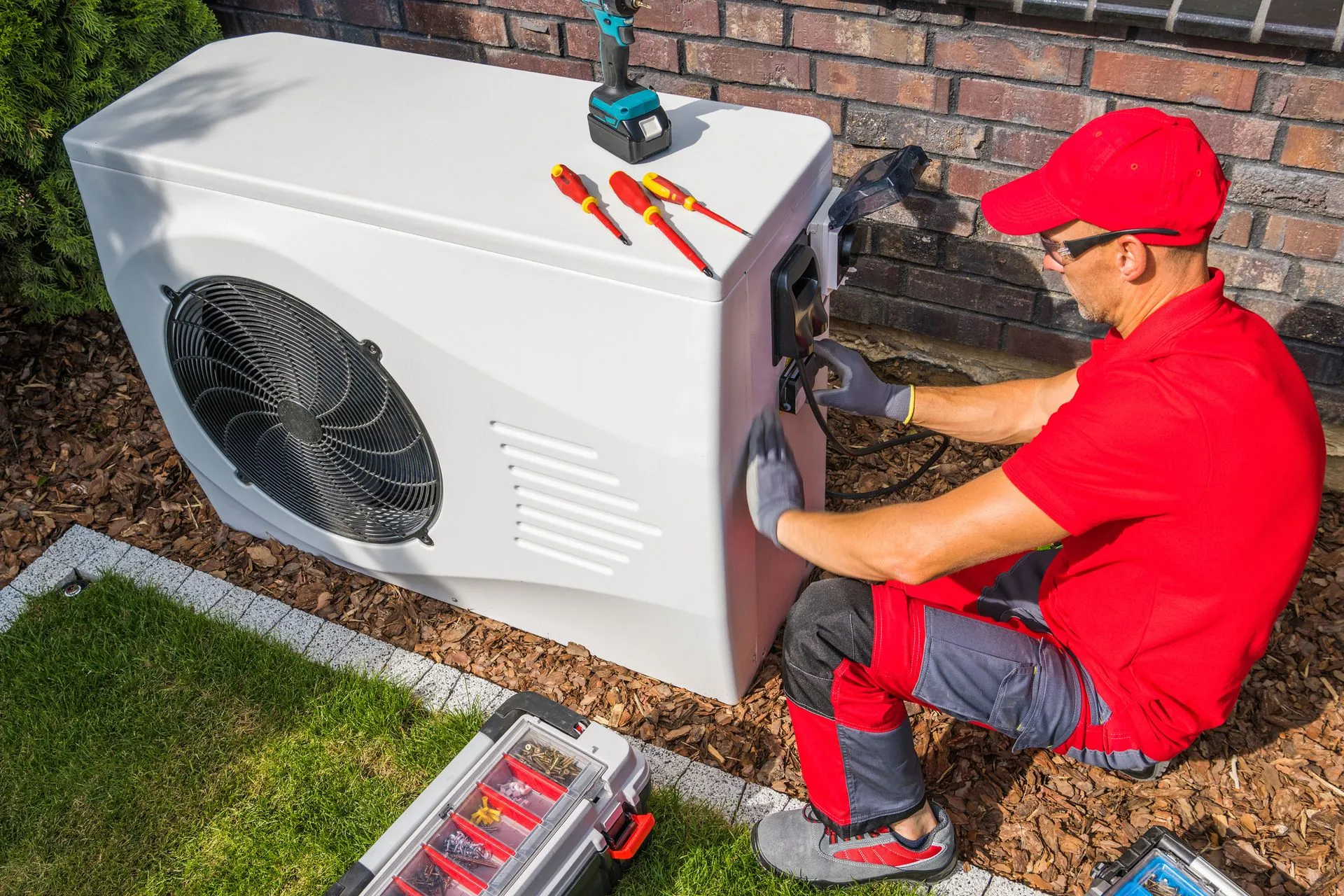 About HVAC in New Martinsville, WV